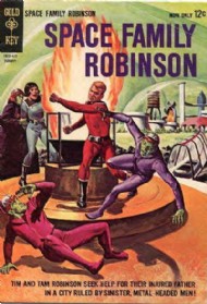 Space Family Robinson 1962 - 1982 #10