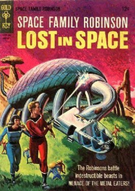 Space Family Robinson #15