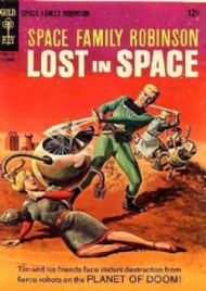 Space Family Robinson 1962 - 1982 #19