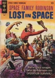 Space Family Robinson 1962 - 1982 #21
