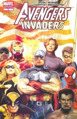 Avengers/Invaders #9