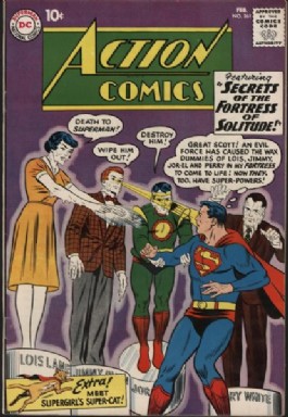 Action Comics (1st Series) #261