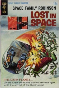 Space Family Robinson 1962 - 1982 #31