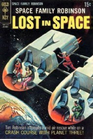 Space Family Robinson 1962 - 1982 #36