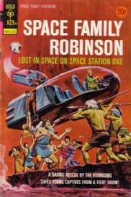 Space Family Robinson 1962 - 1982 #37
