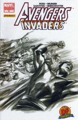 Avengers/Invaders #9