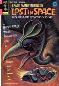 Space Family Robinson 1962 - 1982 #40