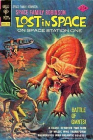 Space Family Robinson 1962 - 1982 #41