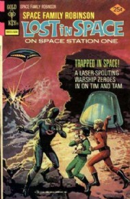 Space Family Robinson 1962 - 1982 #43