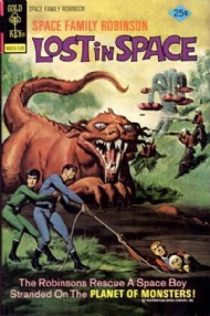 Space Family Robinson 1962 - 1982 #45