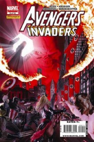 Avengers/Invaders 2008 - 2009 #9