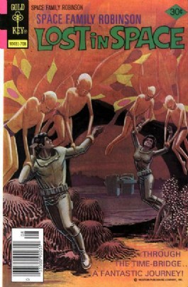 Space Family Robinson #52