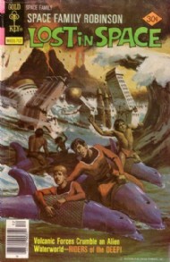Space Family Robinson 1962 - 1982 #54