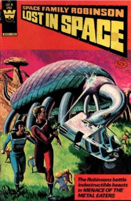 Space Family Robinson #55