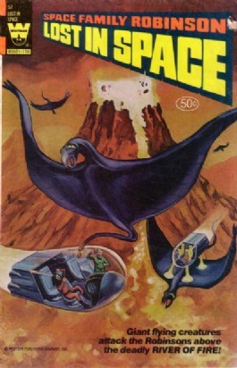 Space Family Robinson #57