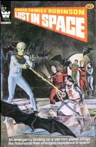 Space Family Robinson 1962 - 1982 #58