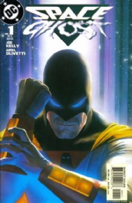 Space Ghost 2005 #1