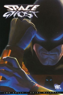 Space Ghost #1