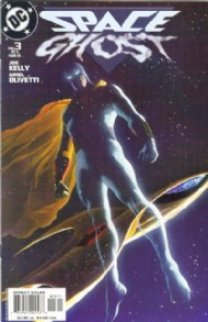Space Ghost 2005 #3