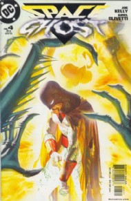 Space Ghost 2005 #4