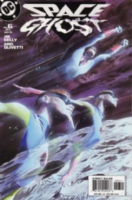 Space Ghost 2005 #6