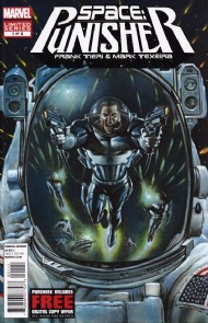 Space Punisher 2012 #1