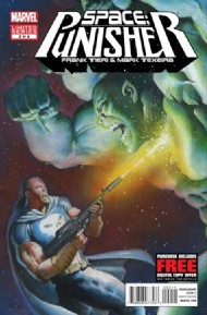 Space Punisher 2012 #2