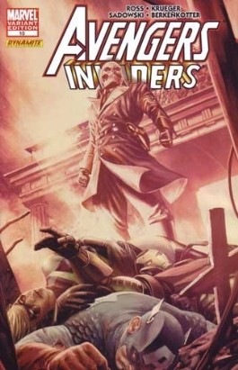 Avengers/Invaders #10