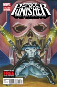 Space Punisher 2012 #3