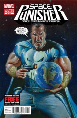 Space Punisher #4