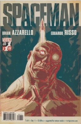 Spaceman #1