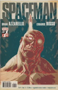 Spaceman 2011 - 2012 #1