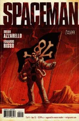 Spaceman #2