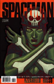 Spaceman 2011 - 2012 #4