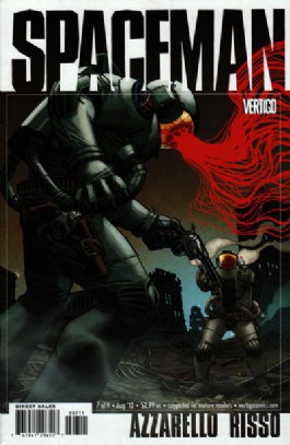 Spaceman #7
