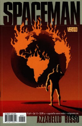 Spaceman #9