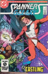 Spanner's Galaxy 1984 - 1985 #1