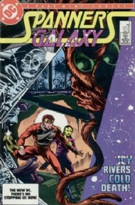 Spanner's Galaxy 1984 - 1985 #2