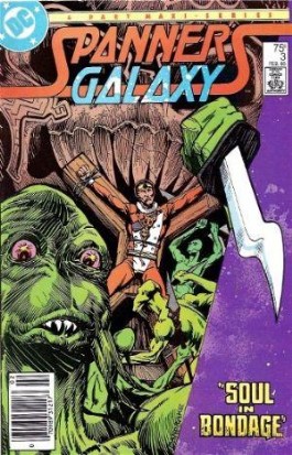 Spanner's Galaxy #3