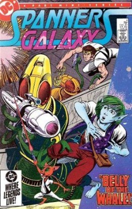Spanner's Galaxy #4