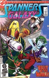 Spanner's Galaxy 1984 - 1985 #4