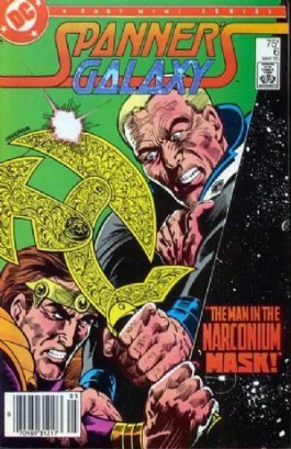 Spanner's Galaxy #6