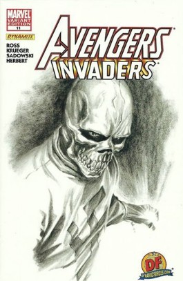 Avengers/Invaders #11