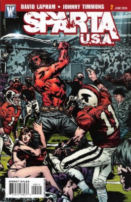 Sparta: U.S.A. #2
