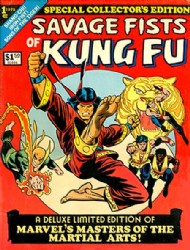 Special Collector's Edition: Savage Fists of Kung Fu 1975 #1