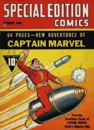 Special Edition Comics 1940 #1