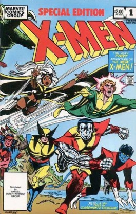 Special Edition X-Men #1