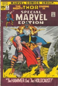 Special Marvel Edition 1971 - 1974 #4