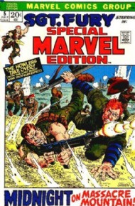 Special Marvel Edition 1971 - 1974 #5