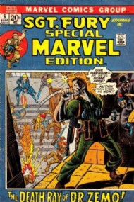 Special Marvel Edition 1971 - 1974 #6